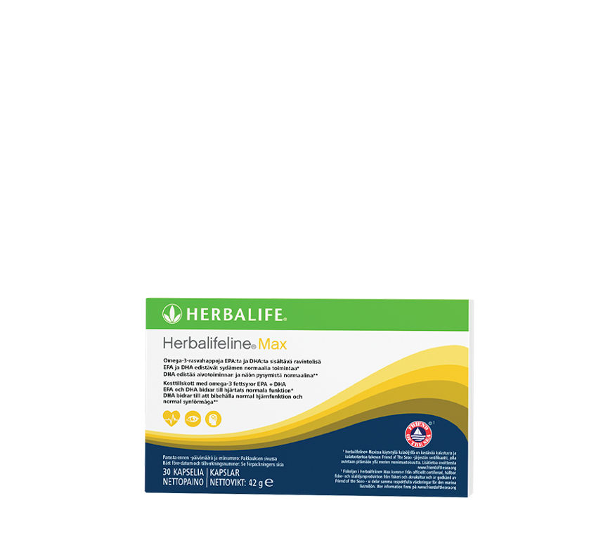 Herbalifeline® Max (30 kapslar)