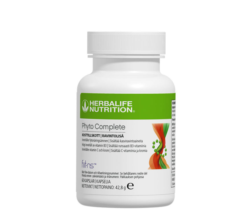 Phyto Complete (60 kapslar)