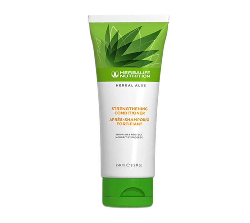 Herbal Aloe Strengthening Conditioner (250 ml)