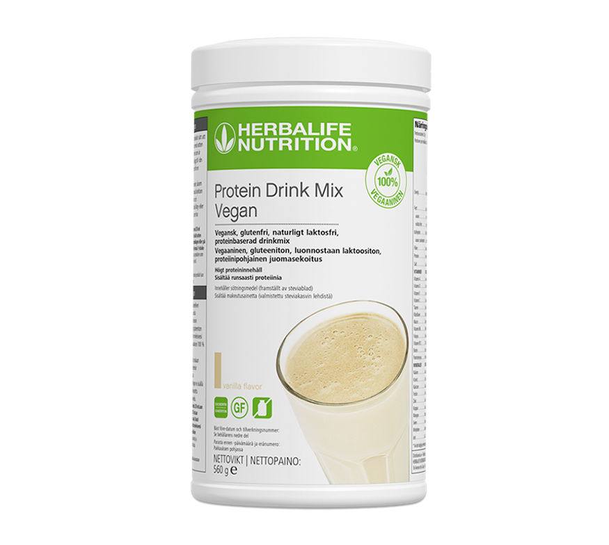 Protein Drink Mix Vegan (560 g)