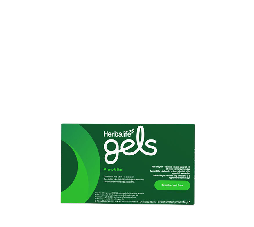 Herbalife Gels ViewVita (30 tuggbara geltabletter)