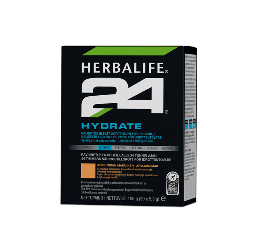 Herbalife24® Hydrate (20 påsar)