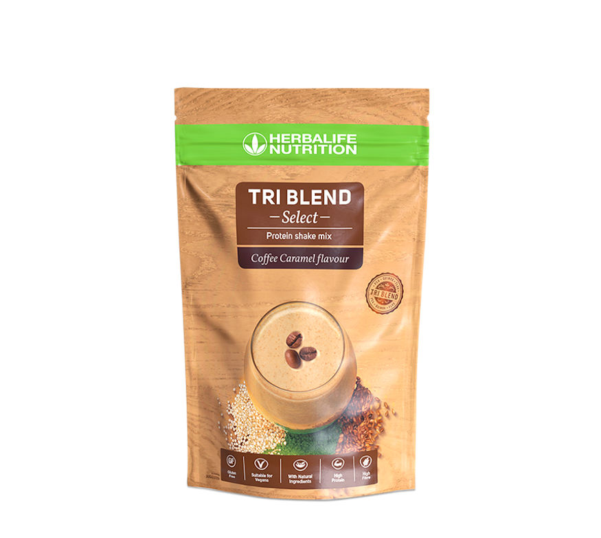 Tri Blend Select Coffee Caramel (600 g)