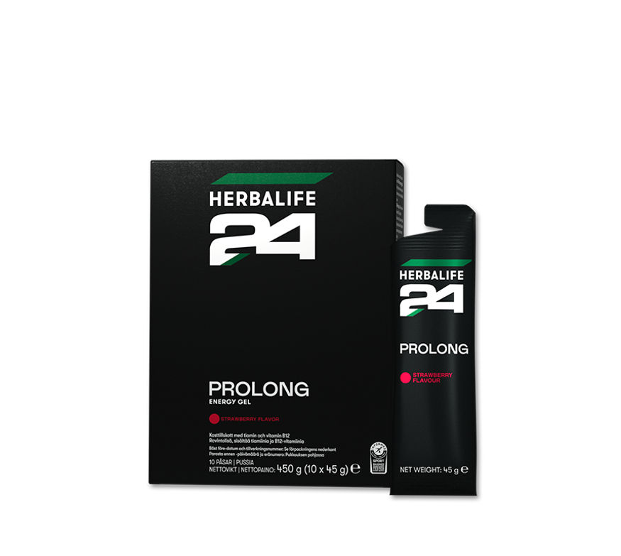 Herbalife24 Prolong Energy Gel (10 påsar)